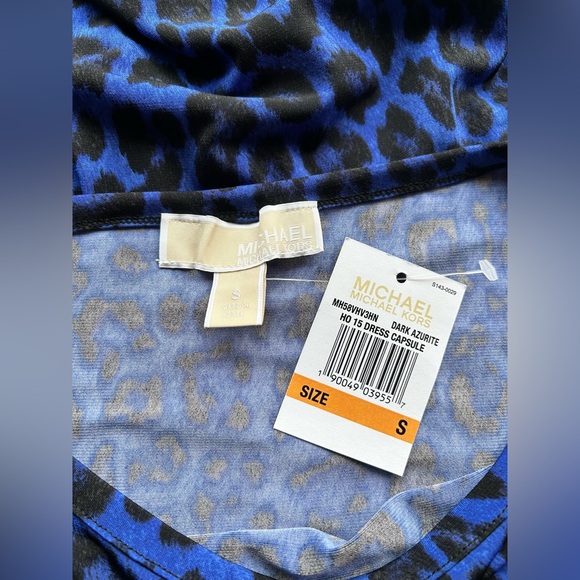 NWT! Michael Kors Bodycon Dress Size - Picture 10 of 10